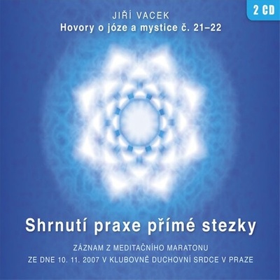 Hovory o józe a mystice č. 21 a 22 - Jiří Vacek