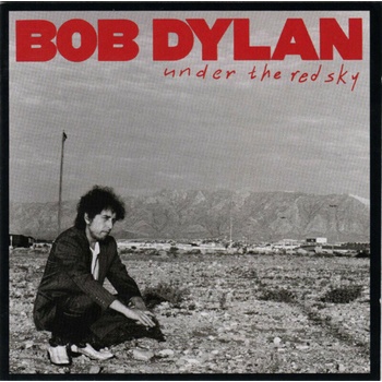 Under the Red Sky - Bob Dylan CD