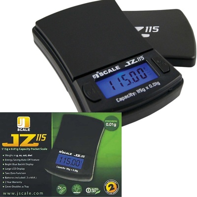 Jennings JScale JZ115 – Zboží Živě