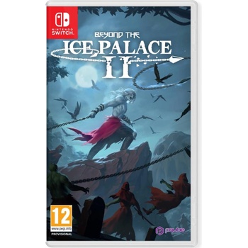 Image 1 of PQube Beyond the Ice Palace II (Switch)