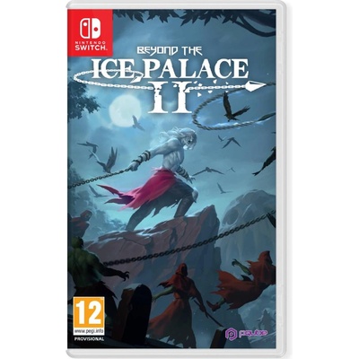 PQube Beyond the Ice Palace II (Switch)