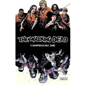 Walking Dead Compendium Kirkman Robert