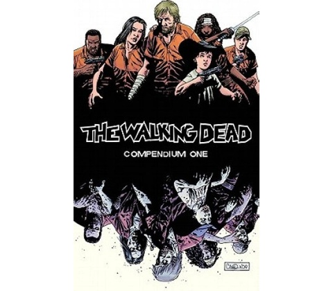 Walking Dead Compendium Kirkman Robert