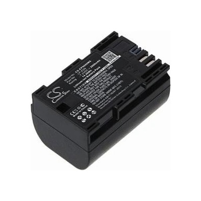 Cameron Sino Батерия Cameron Sino CS-CPN600MX за Canon (LP-E6) 7.2V 2000mAh