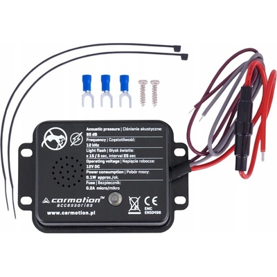 Carmotion Odpuzovač hlodavců 58108