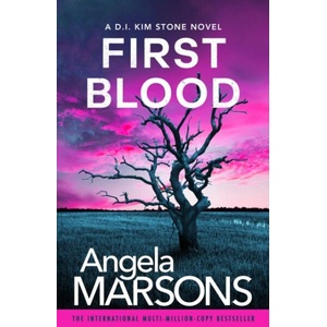 First Blood | Angela Marsons (ISBN: 9781836186489)