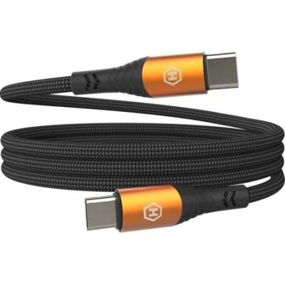 myPhone DATUSBC100WHABK USB-C/USB-C 100W 1m černý