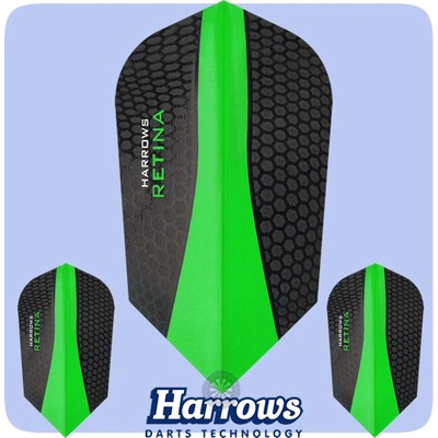 Harrows Retina Green F1188 – Zboží Mobilmania