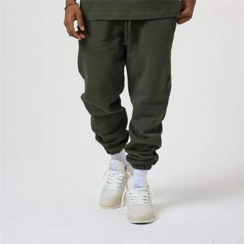 TELA CRUZ Анцуг TELA CRUZ Men's Closed Hem Fleece Jogging Bottoms - Forest
