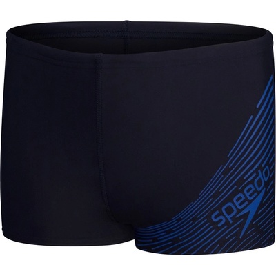 Speedo Medley Logo Aquashorts Junior True Navy/True Cobalt