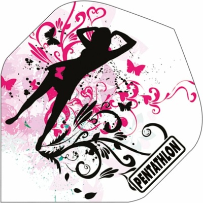 Pentathlon Classic - Butterfly Ladies F2380