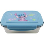 Kids movie heroes Метална кутия за храна Stitch (552-05268)