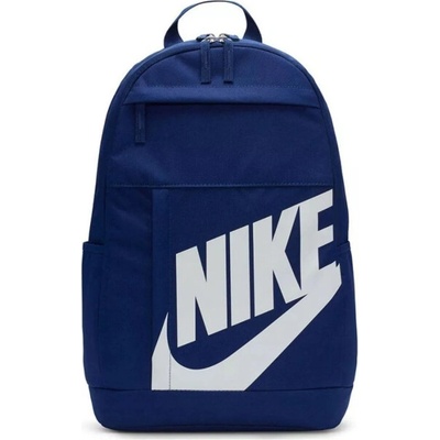 Nike NK ELMNTL BKPK HBR Modrá 21 L