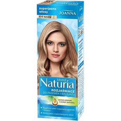 Naturia super platinová blond