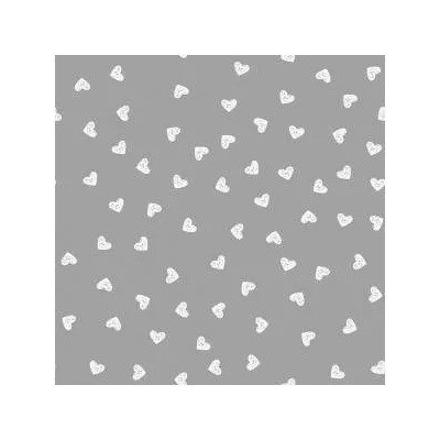 Popcorn Покривало за одеяло Popcorn Love Dots (150 x 220 cm) (80/90 легло)
