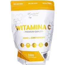 Wish Vitamín C Kyselina L-askorbová 1000 mg 1000 g