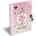 LIZZYSULI Книга на спомените LIZZYSULI A/5 твърда корица Tiny dance lovely balerina 7490225002 (7490225002)