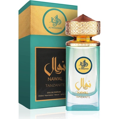 Al Wataniah Nawal Tanzanite parfumovaná voda unisex 100 ml