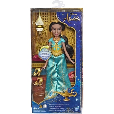 Disney Princess zpívající Jasmína