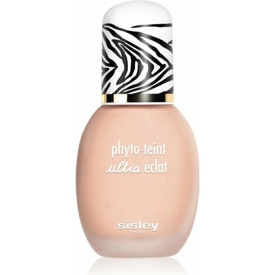 Sisley Phyto-Teint Ultra Eclat dlouhotrvající tekutý make-up pro rozjasnění pleti 000N Snow 30 ml
