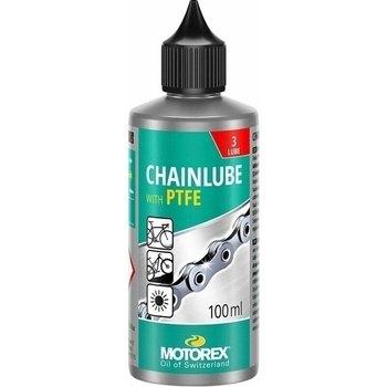 Mototrex Chain Lube PTFE 100ml