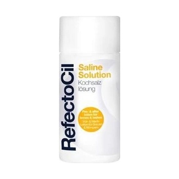 Saline Solution RefectoCil fyziologický roztok 100 ml