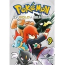 Knihy Pokémon Gold a Silver 9 - Hidenori Kusaka