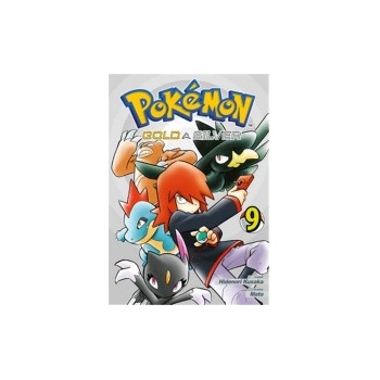 Pokémon Gold a Silver 9 - Hidenori Kusaka