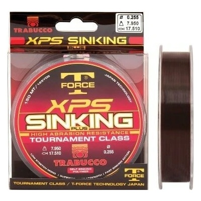 Trabucco TF XPS Sinking Plus 150 m 0,20 mm