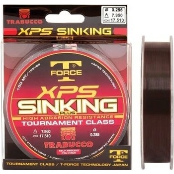 Trabucco TF XPS Sinking Plus 150 m 0,25 mm