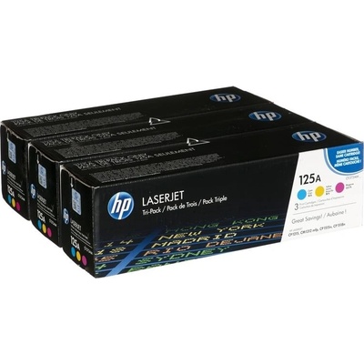 HP CF373AM 3-pack - originálny