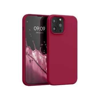 Image 1 of kwmobile Калъф за Apple iPhone 13 Pro Max - червен