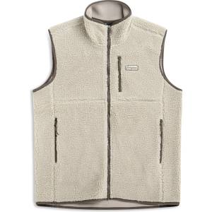 Bergans Мъжки поларен елек Bergans Lunnan Pile Fleece Vest Fleece vest - Coastal Sand - размер XXL (032-1804-0115)