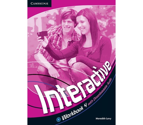 Interactive 4 Workbook