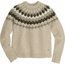 Royal Robbins Sveter ROCKCRAFT WOOL CREW Lady