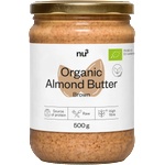 nu3 Organic Almond Butter Brown - 500 г