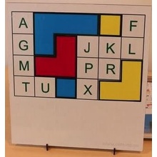 CUTS Školská tabuľa jednostranná I. a II.