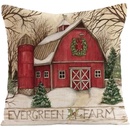 Livefy vianočná Xmas 2 45 x 45 cm