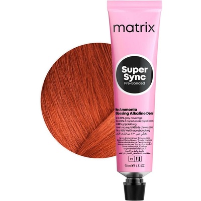 Matrix Super Sync Pre-Bonded 6RC+ 90 ml