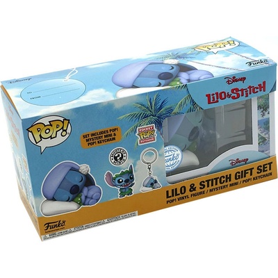 Funko set Lilo a Stitch 626 Day