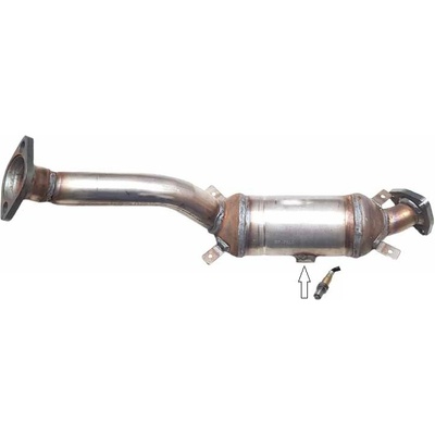 JMJ 1091595Katalyzátor výfuku HONDA Civic 8 (05-12) 1.4i 16V