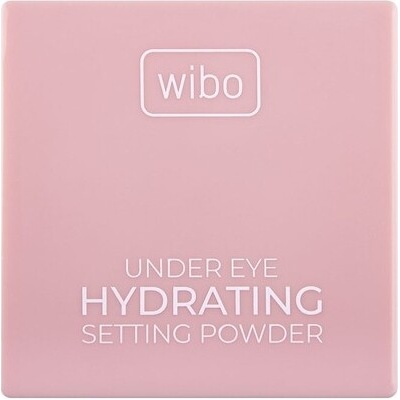Wibo Under Eye Hydrating transparentný fixačný púder 5,5 ml
