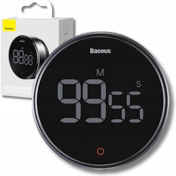 Púzdro Baseus heyo Pro Dark rotation countdown timer sivé