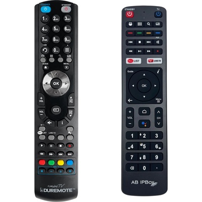 GENERAL Xsarius aimax ott, aimax 2 ott + управление на телевизор (мини телевизор) - дистанционно управление дубликат (xsarius aimax ott, aimax 2 ott + управление на телевизор (мини телевизор))