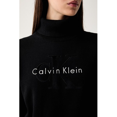 Calvin Klein поло дамско от памук (LV047H329G)