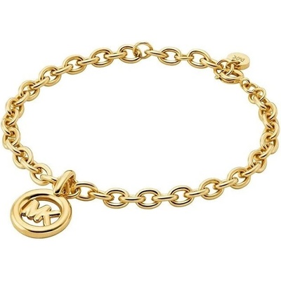 Michael Kors Štýlový pozlátený náramok Premium MKJ8578710
