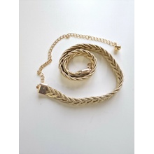 Voga Móda opasok SALSON Zlatá