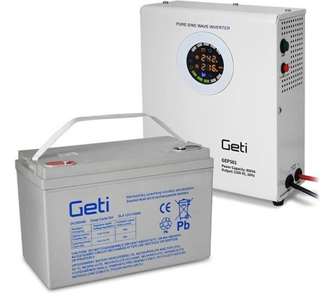 GETI GEP501