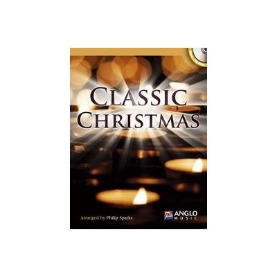 Classic Christmas 25 najkrajších vianočných melódií pre trúbku