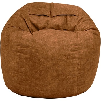 Image 1 of PUFRELAX Барбарон 400л. Matusalem - Mecca, Перящ се калъф, Подходящ за деца, Пълнеж с микс от мемори пяна и дунапрен, Гама Premium, 8943 (PUF-M-M-PT-MEC)